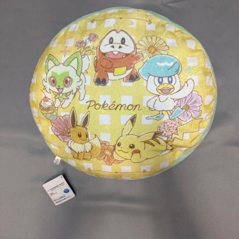 Pokemon multi Soft-furnishings-textiles